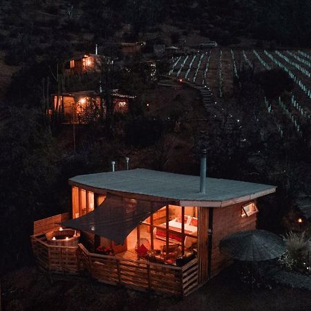 Origen Del Maipo Lodge San Jose de Maipo Bagian luar foto